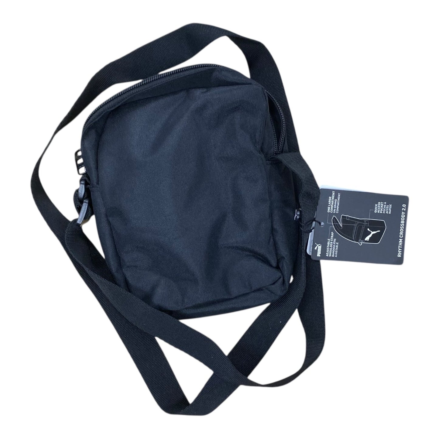 Crossbody By Puma In Black, Size:Small