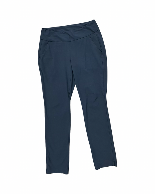 Athletic Pants By Under Armour In Black, Size:M