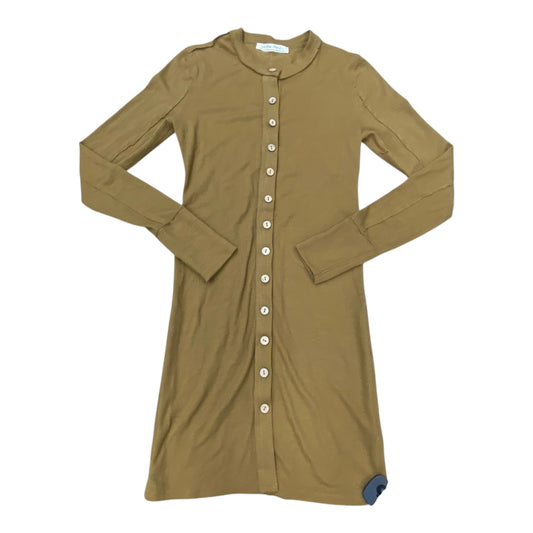 Top Ls By We The Free In Brown, Size:Xs