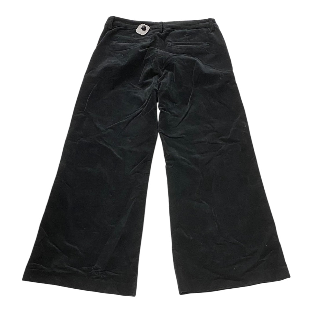 Pants Wide Leg By Kut In Black, Size:10
