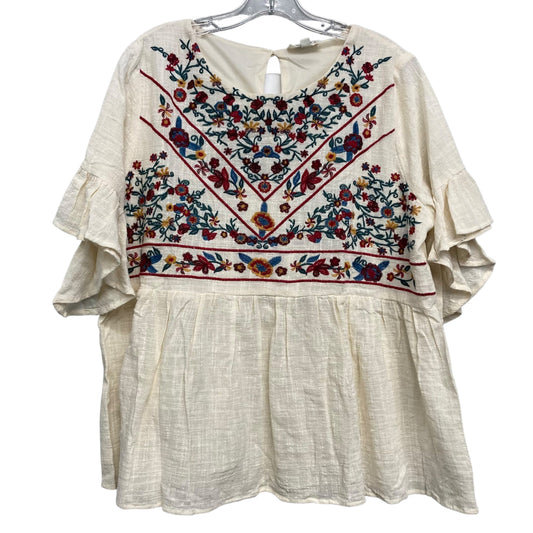 Top Ss By Umgee In Multi, Size:1X