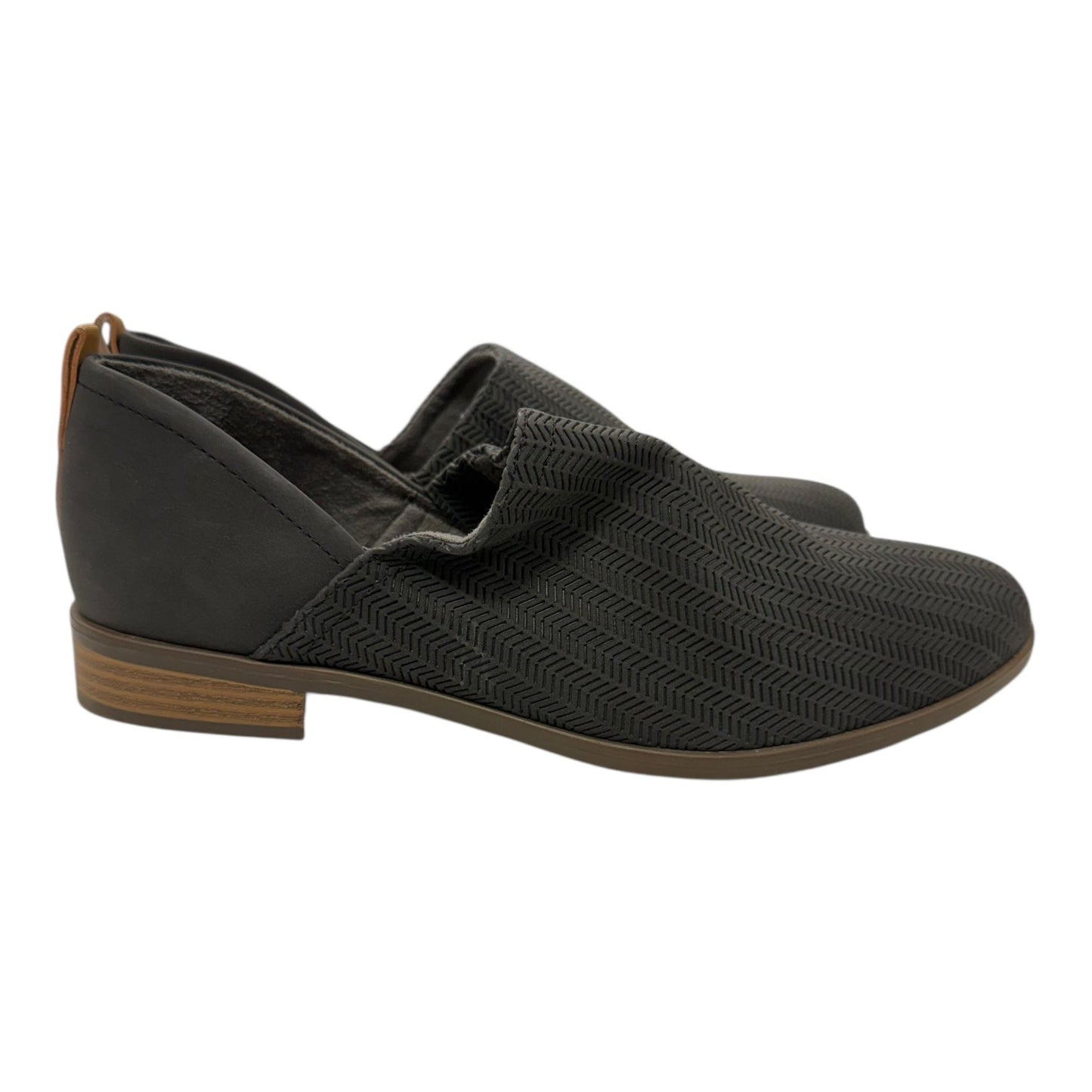 Shoes Flats By Dr Scholls In Black, Size:9