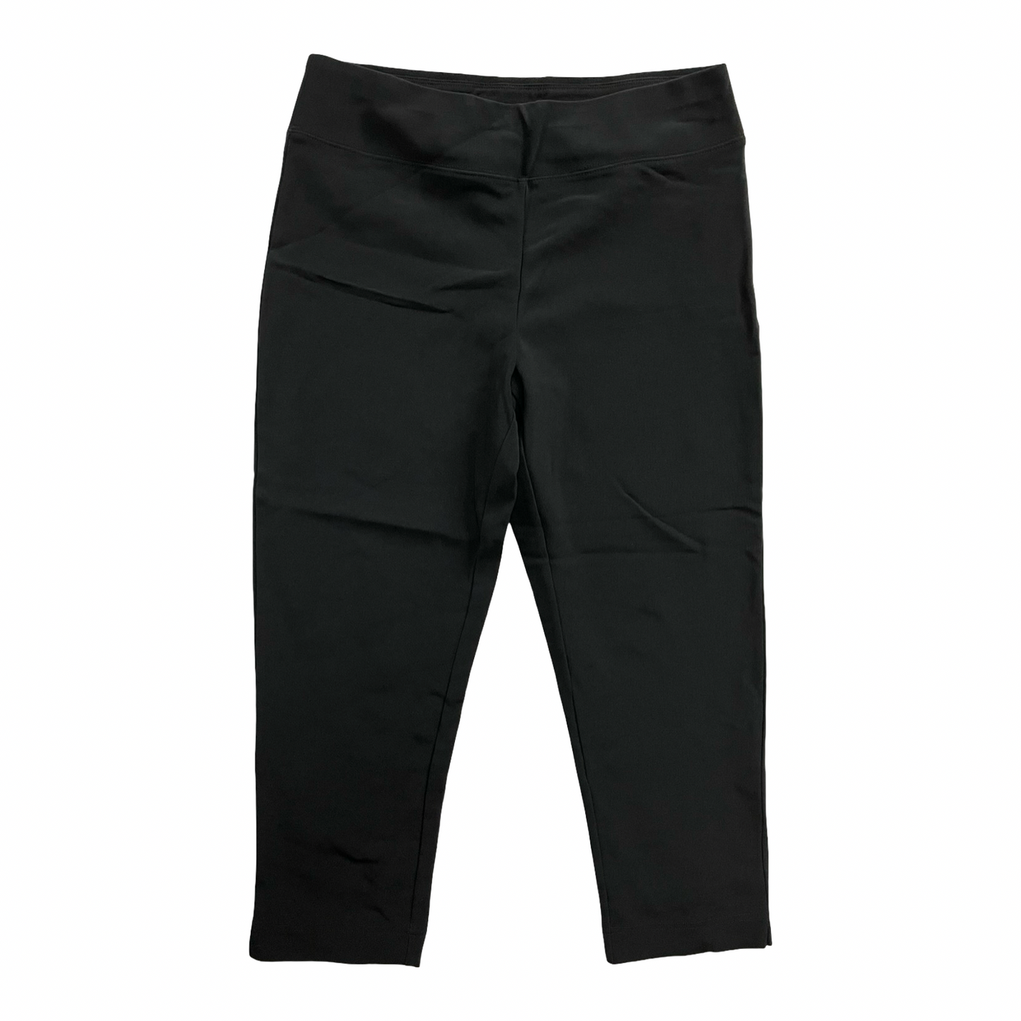 Pants Cropped By Boston Proper In Black, Size:M
