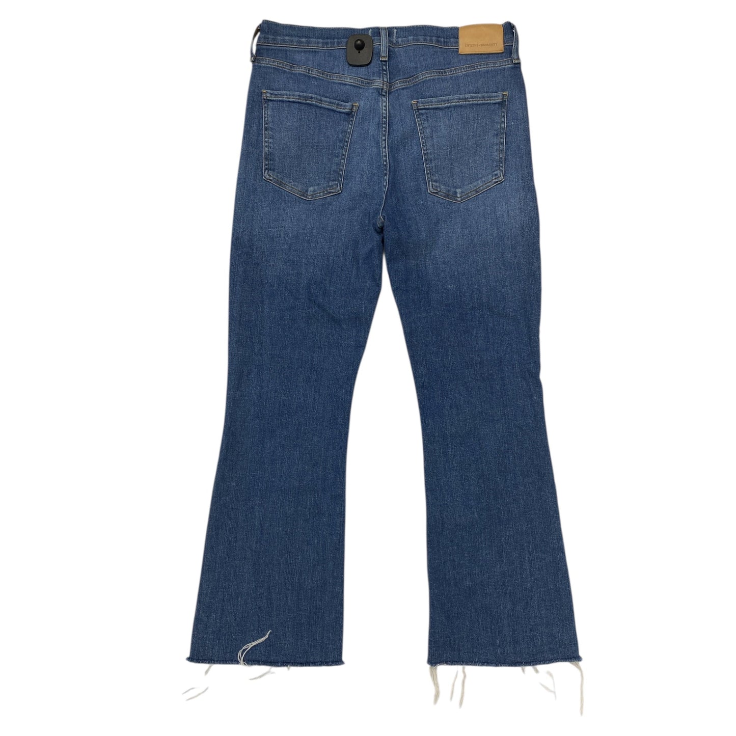 Jeans Boot Cut By Citizens Of Humanity In Blue Denim, Size:12