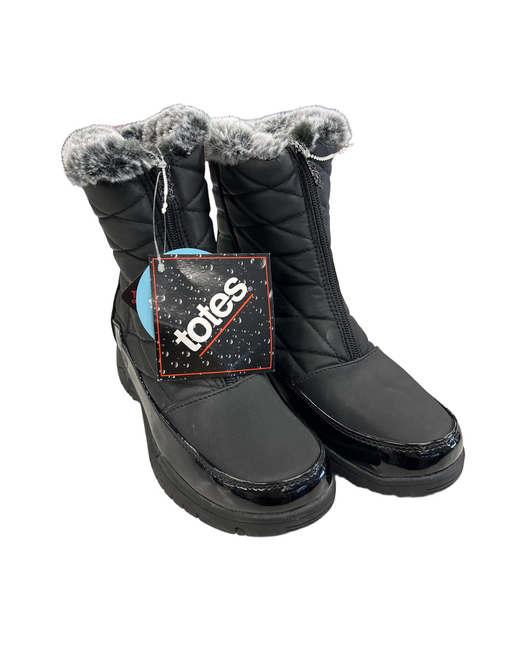 Boots Snow By Totes  Size: 6