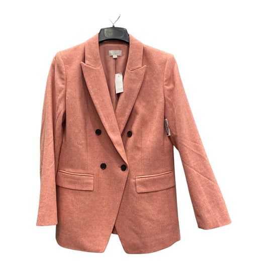 Blazer By Loft In pink Size:10