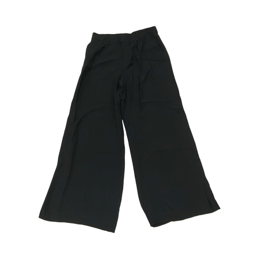 Pants Wide Leg By A New Day In Black, Size:12