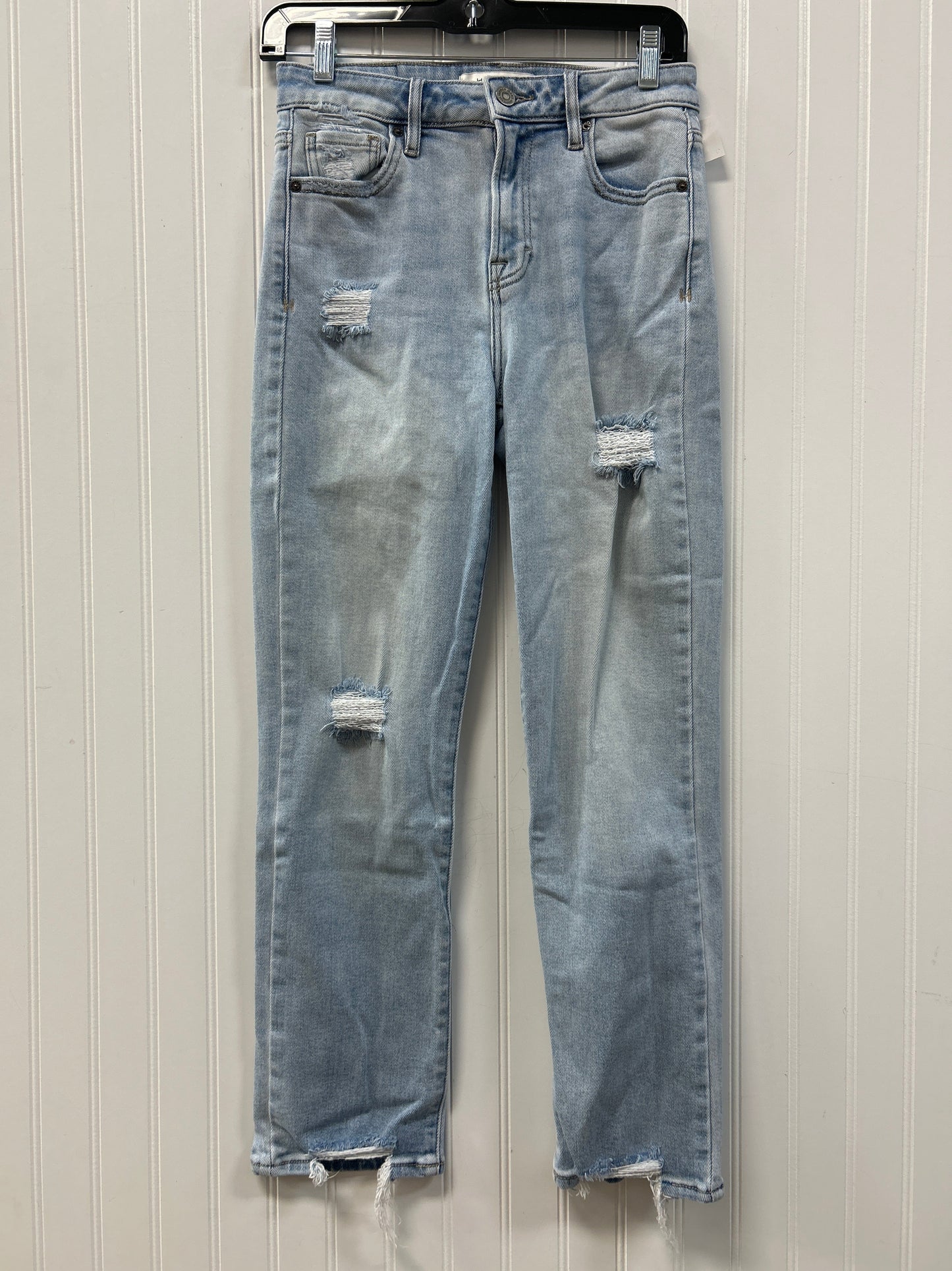 Jeans Skinny By Hidden In Blue Denim, Size:2