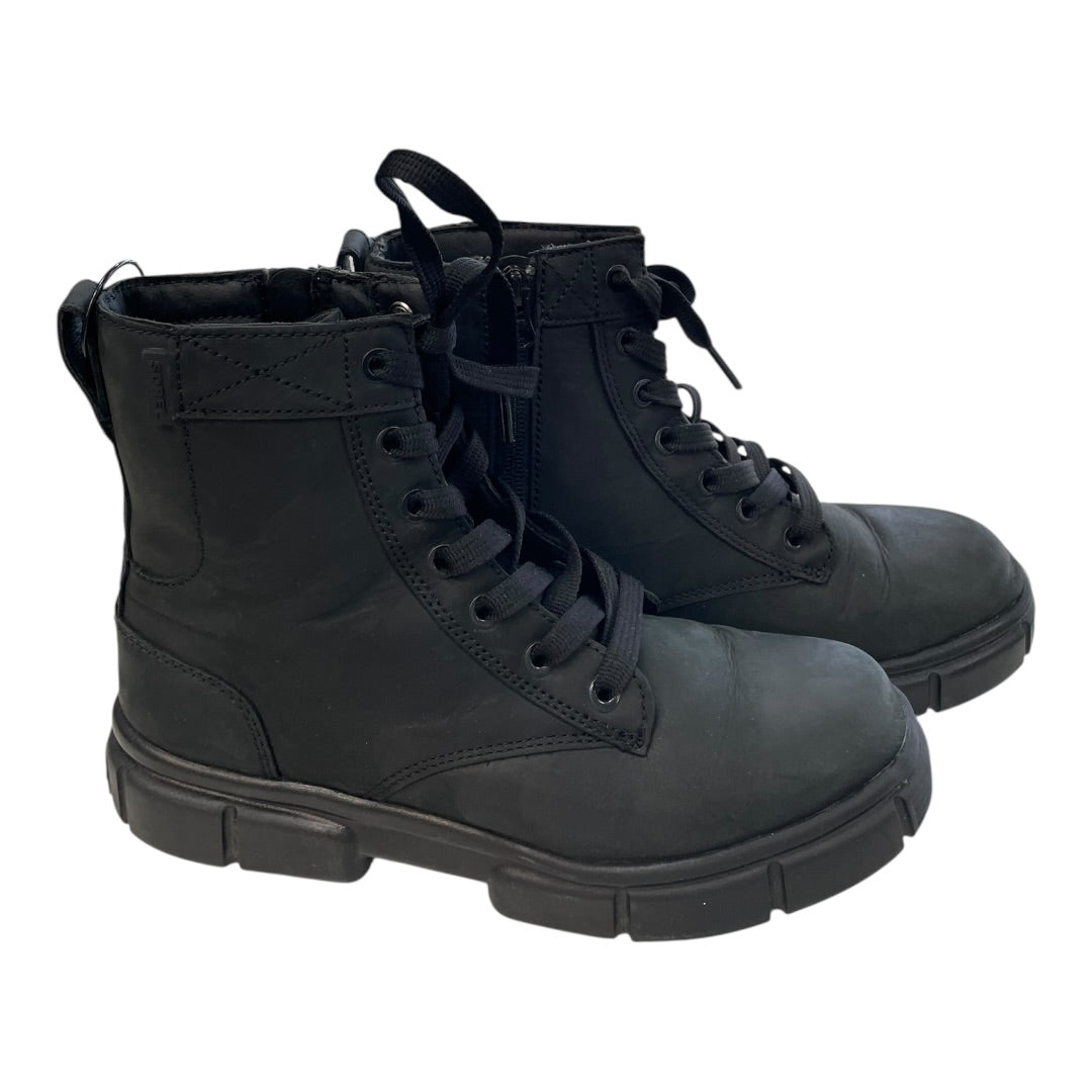 Boots Designer By Sorel In Black, Size:8.5