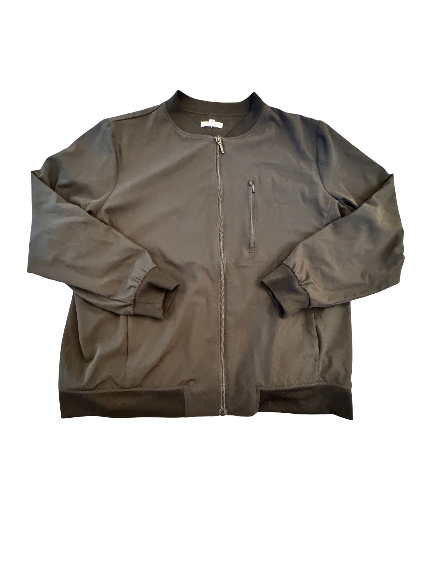 Jacket Other By Maurices In Black, Size:L