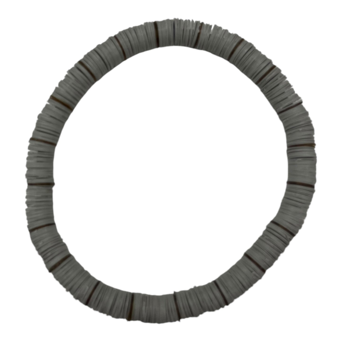 Bracelet Beaded By Clothes Mentor In Silver