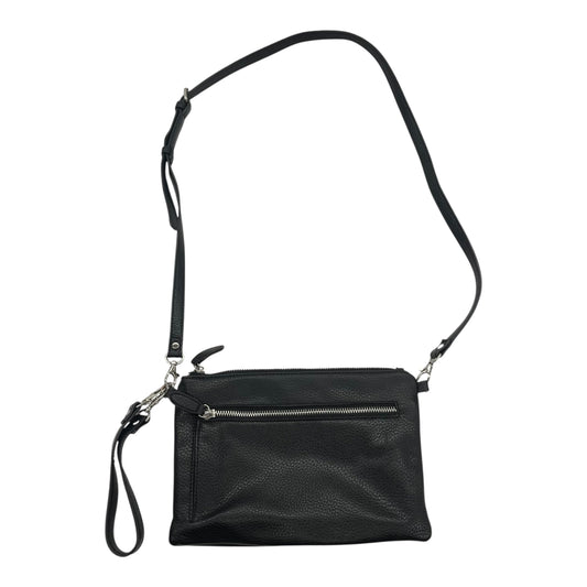 Crossbody By Clothes Mentor In Black, Size:Small