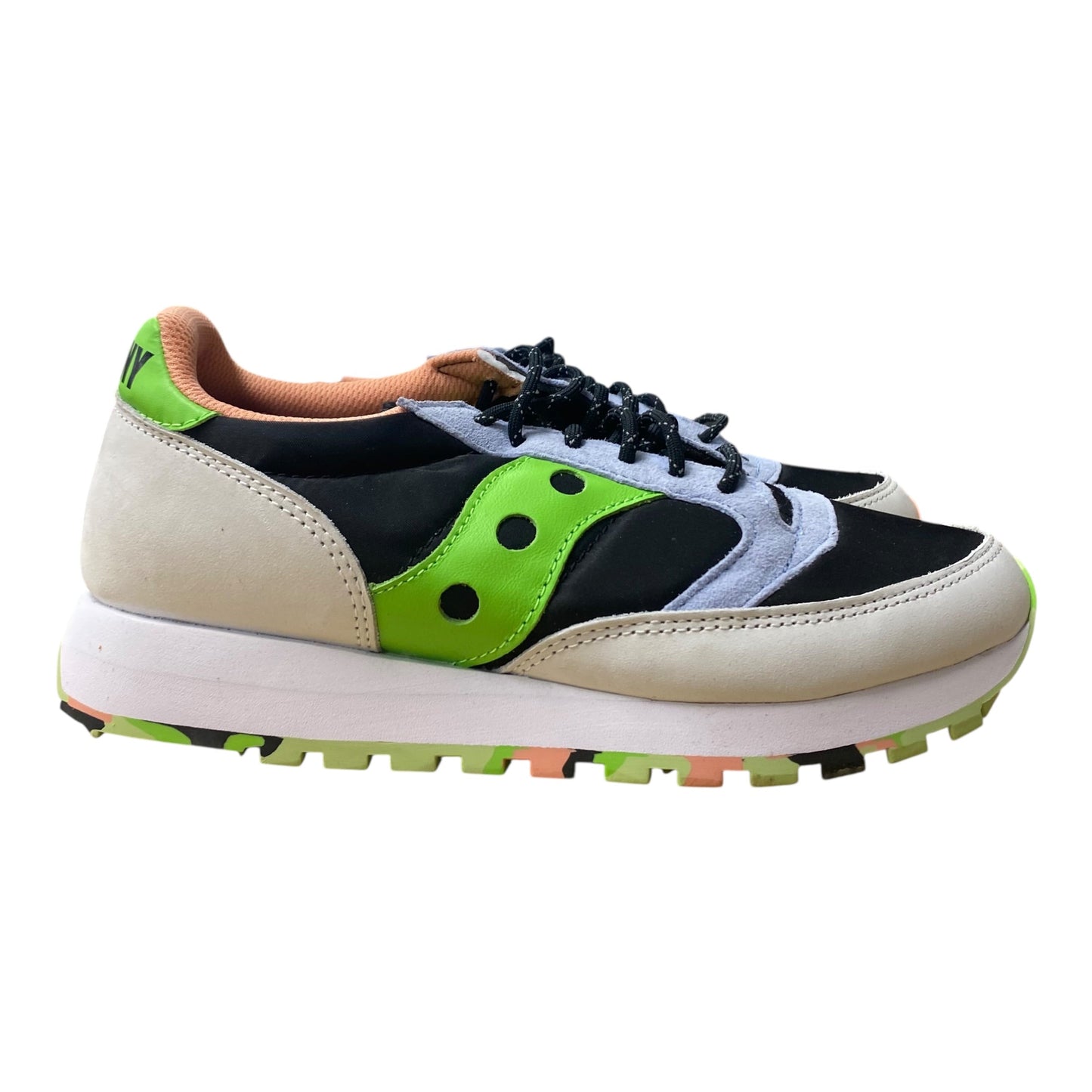 Shoes Athletic By Saucony In Multi, Size:7.5