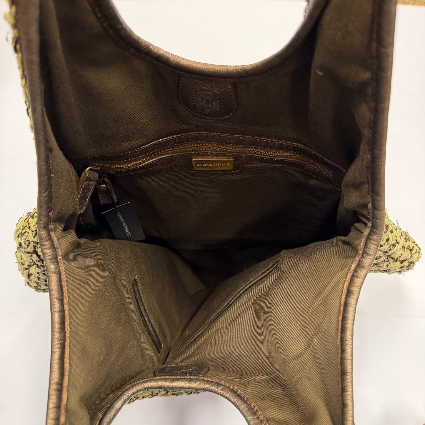 Handbag By Banana Republic, Size: Large