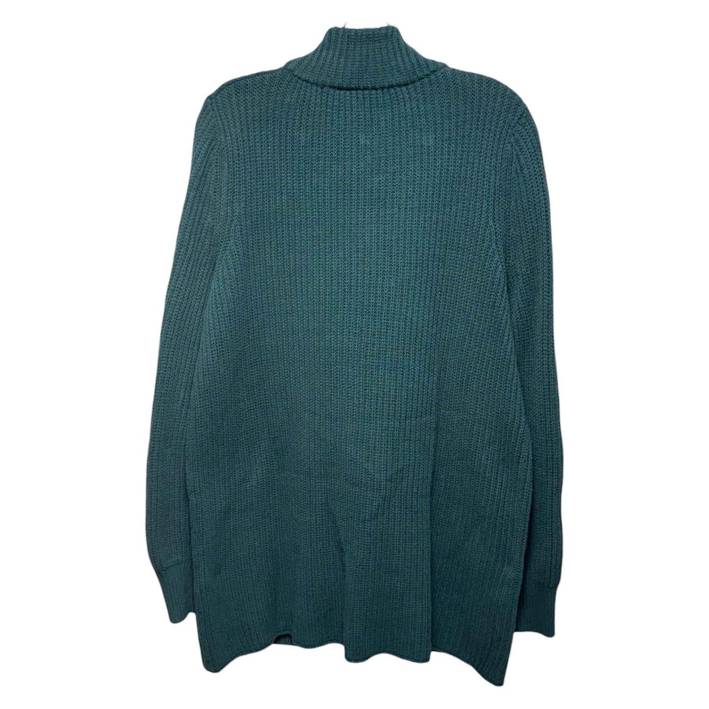 Highland Tunic Sweater By Soft Surroundings In Green, Size: XL