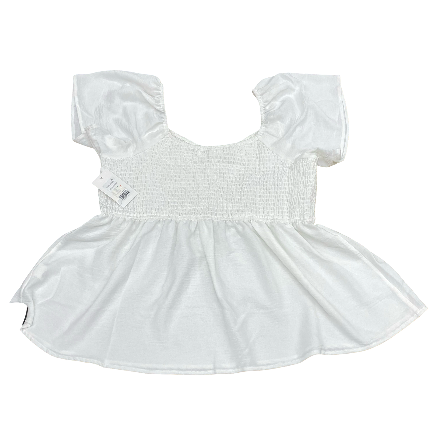 Top Ss By 89Th And Madison In White, Size:Xl