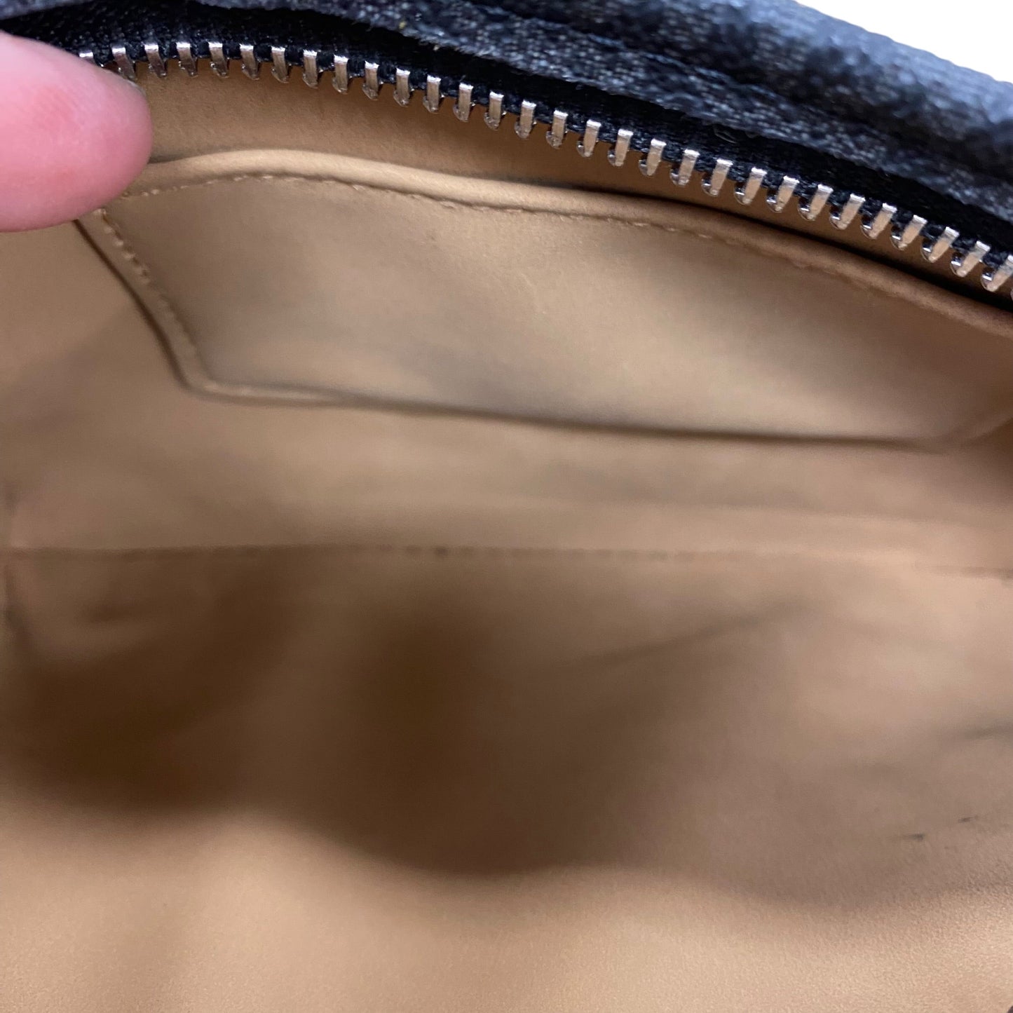 Belt Bag Designer By Michael Kors In Black, Size:Small