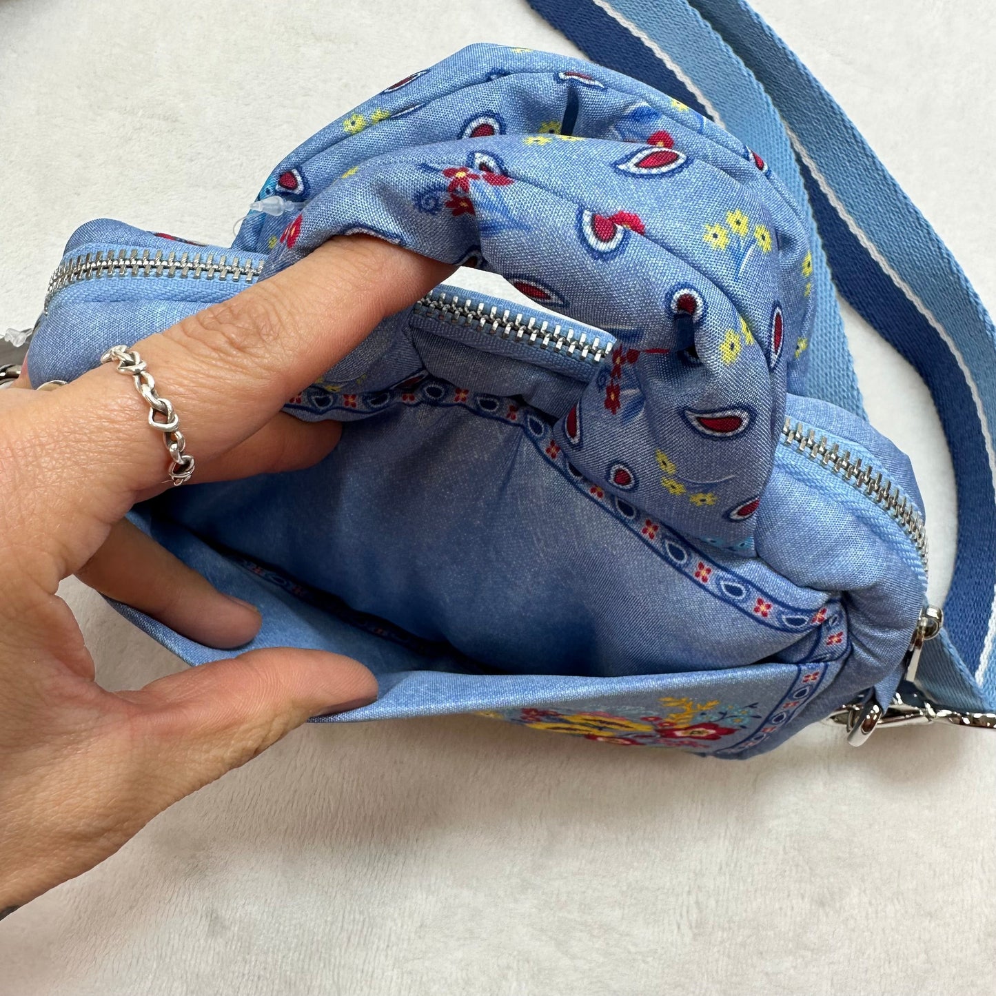 Crossbody By Brighton, Size: Small