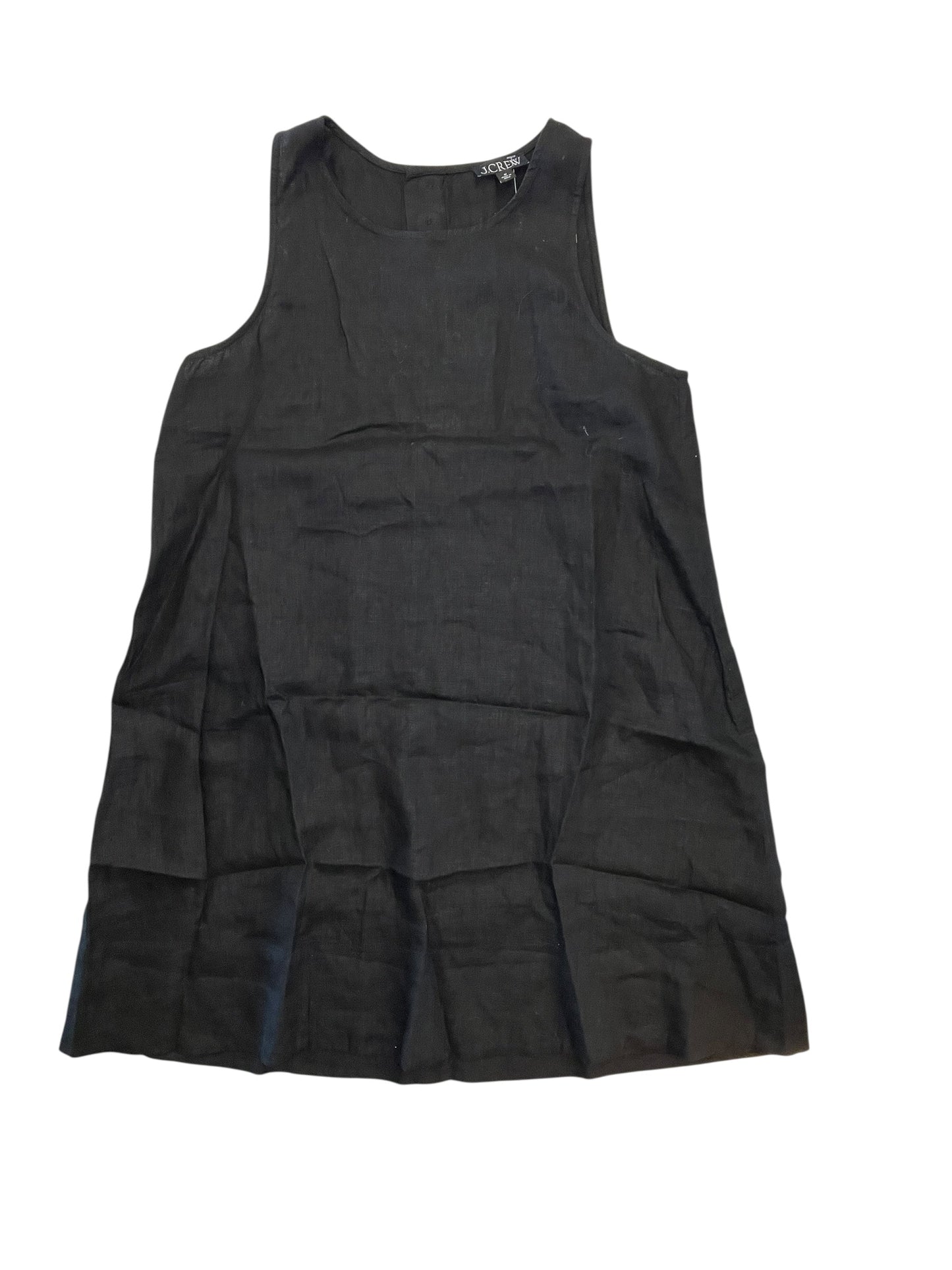 Dress Casual Short By J. Crew In Black, Size:M
