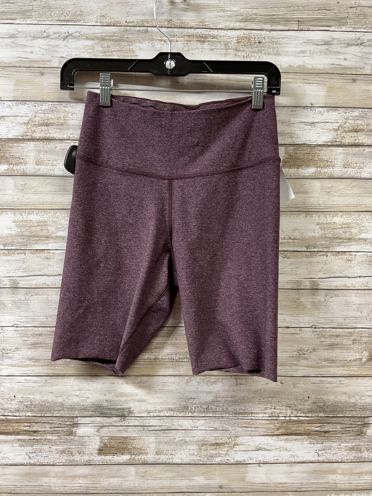 Athletic Shorts By Nike Apparel In Purple, Size:M