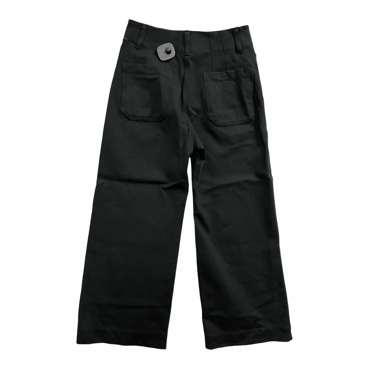 Pants Wide Leg By Maeve In Black, Size:6