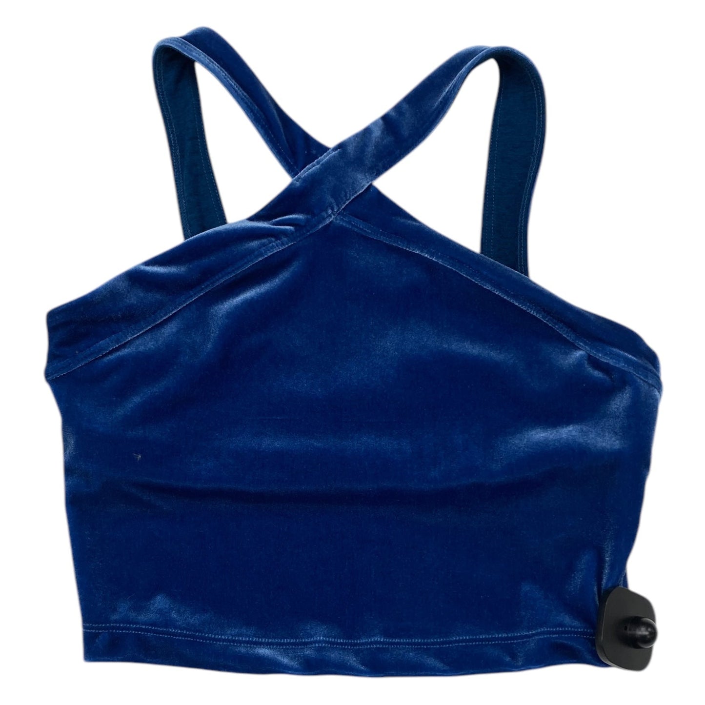 Athletic Bra By Beyond Yoga In Navy, Size:Xs