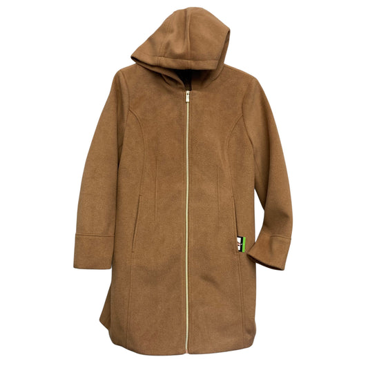Coat Other By Jones New York In Tan, Size:L