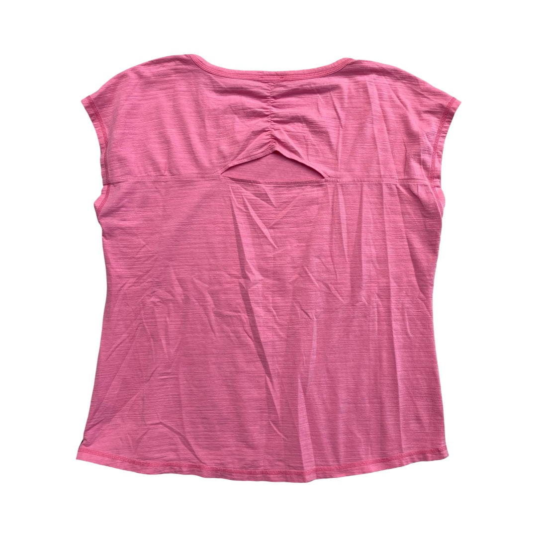 Top Ss By Talbots In Pink, Size:Xl