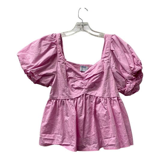 Top Ss By Old Navy In Pink, Size:M