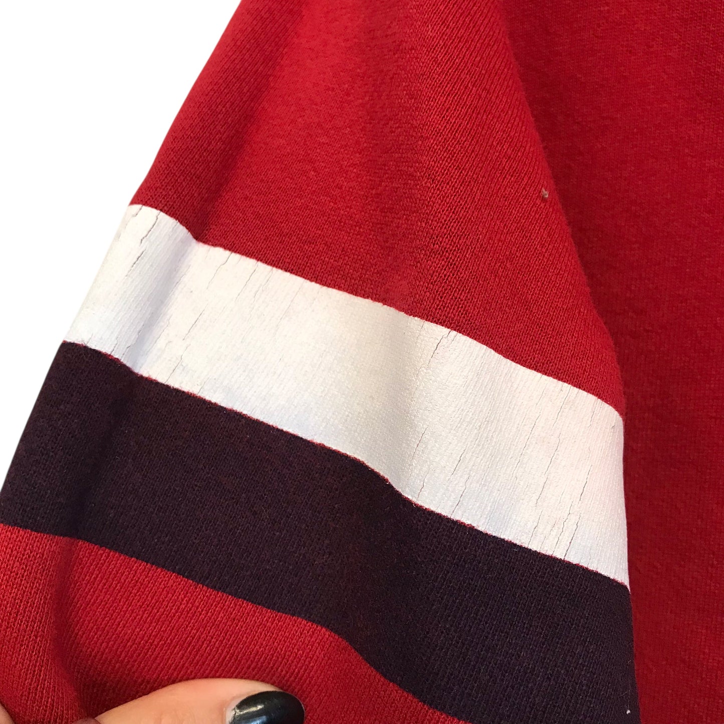 Sweatshirt Crewneck By Sundry In Red, Size:S