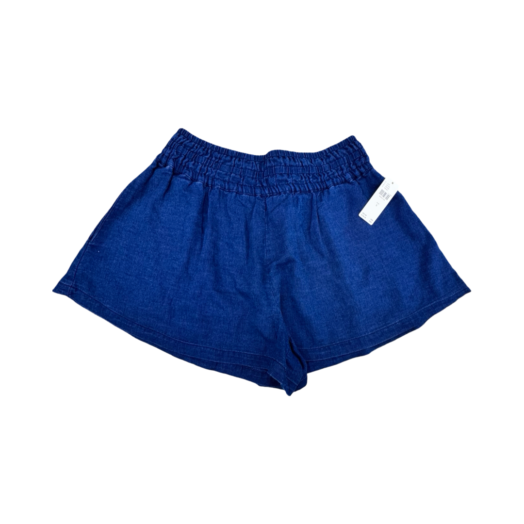 Shorts By Anthropologie In Blue, Size:S