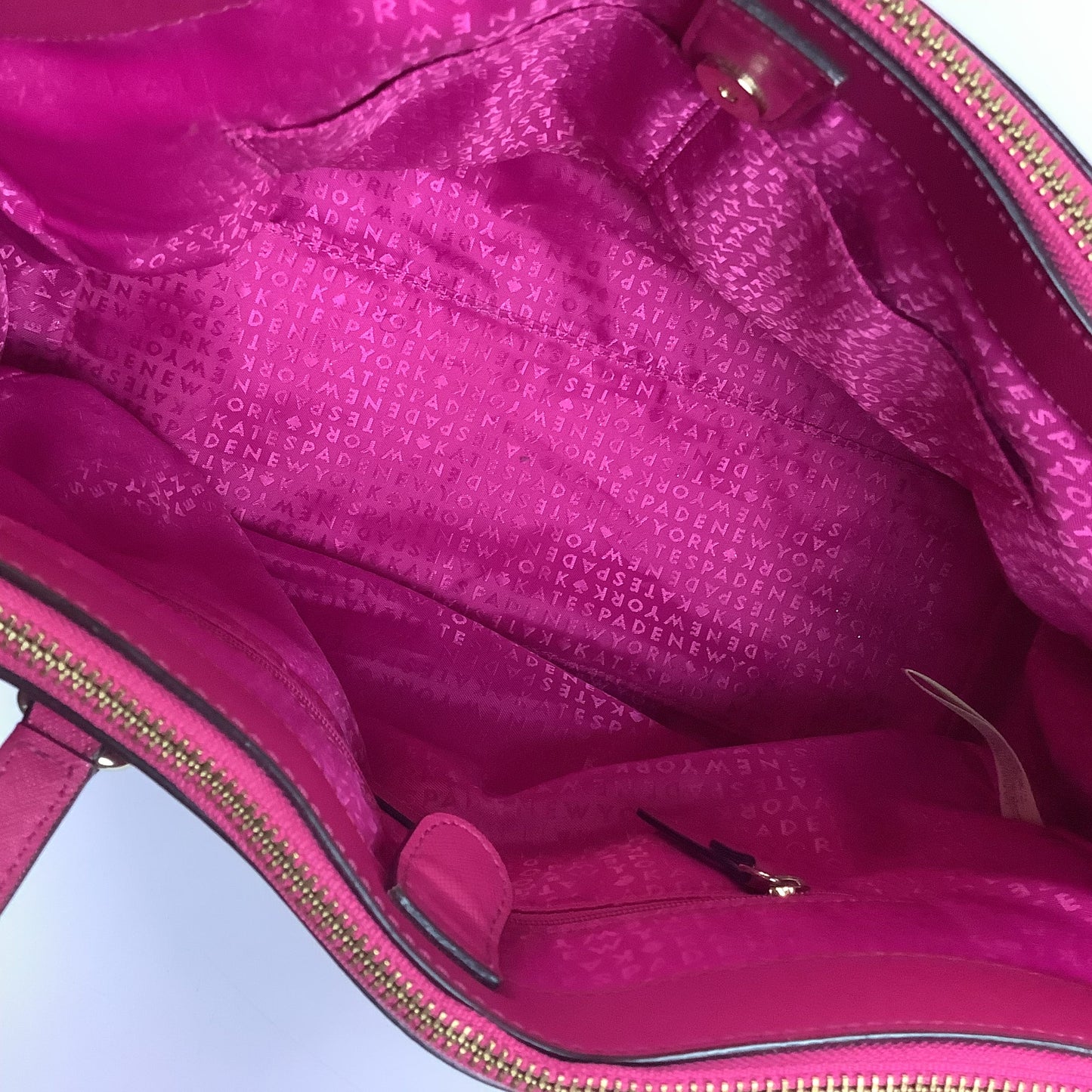 Handbag Designer By Kate Spade, Size: Large