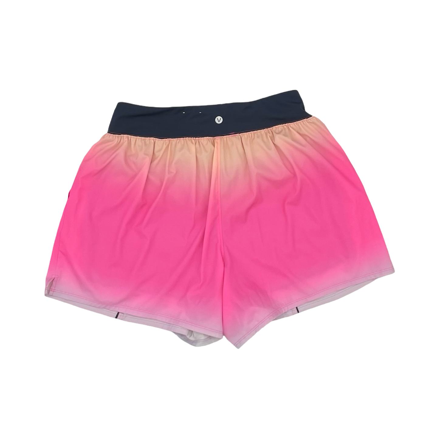 Athletic Shorts By Livi Active In Multi, Size:1X