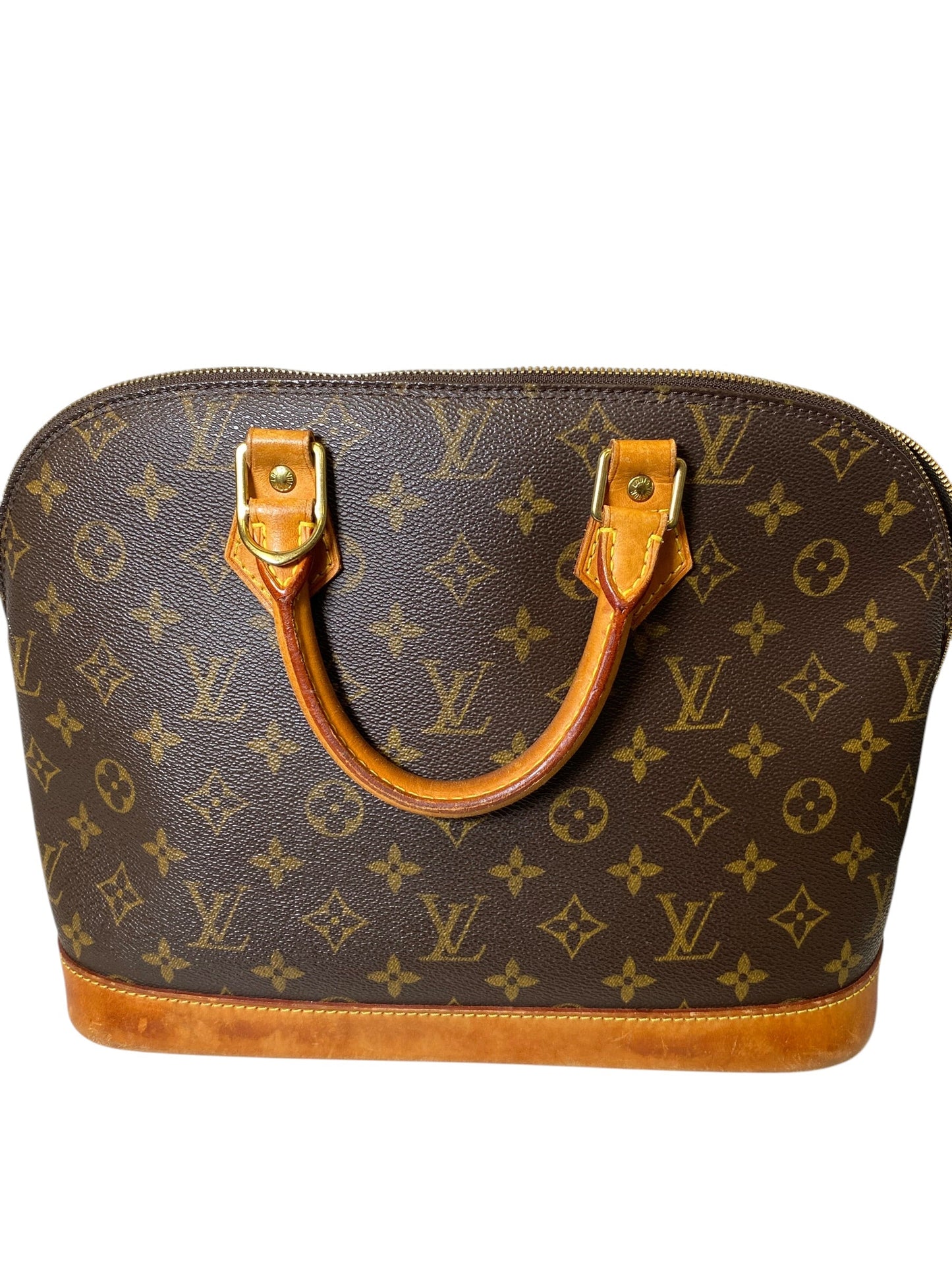Handbag Luxury Designer By Louis Vuitton, Size: Medium