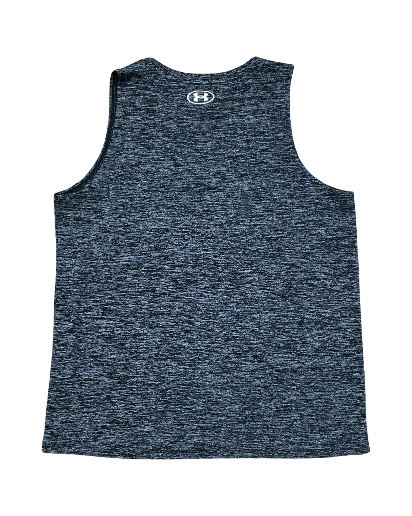 Athletic Tank Top By Under Armour In Grey, Size:M
