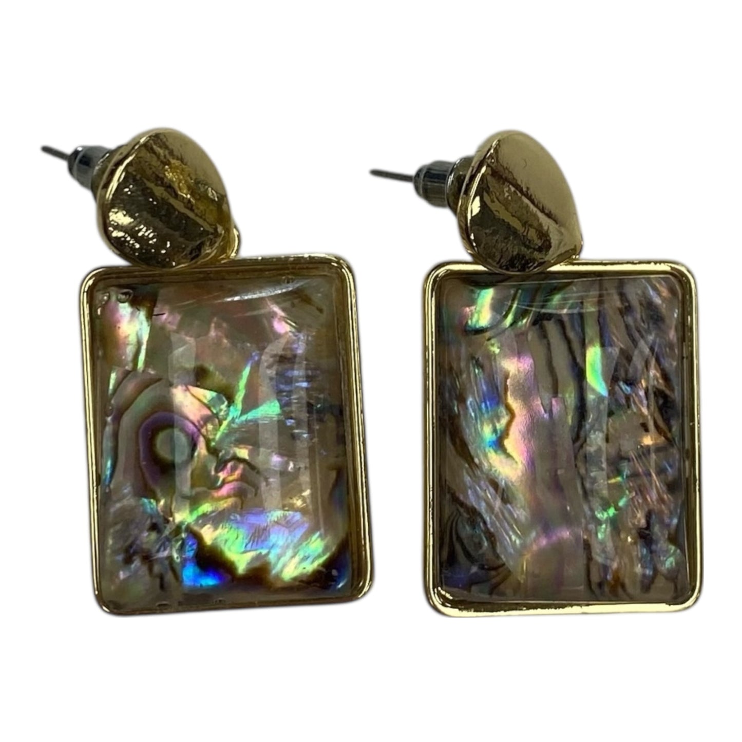 Earrings Dangle/Drop By    Clothes Mentor In Gold