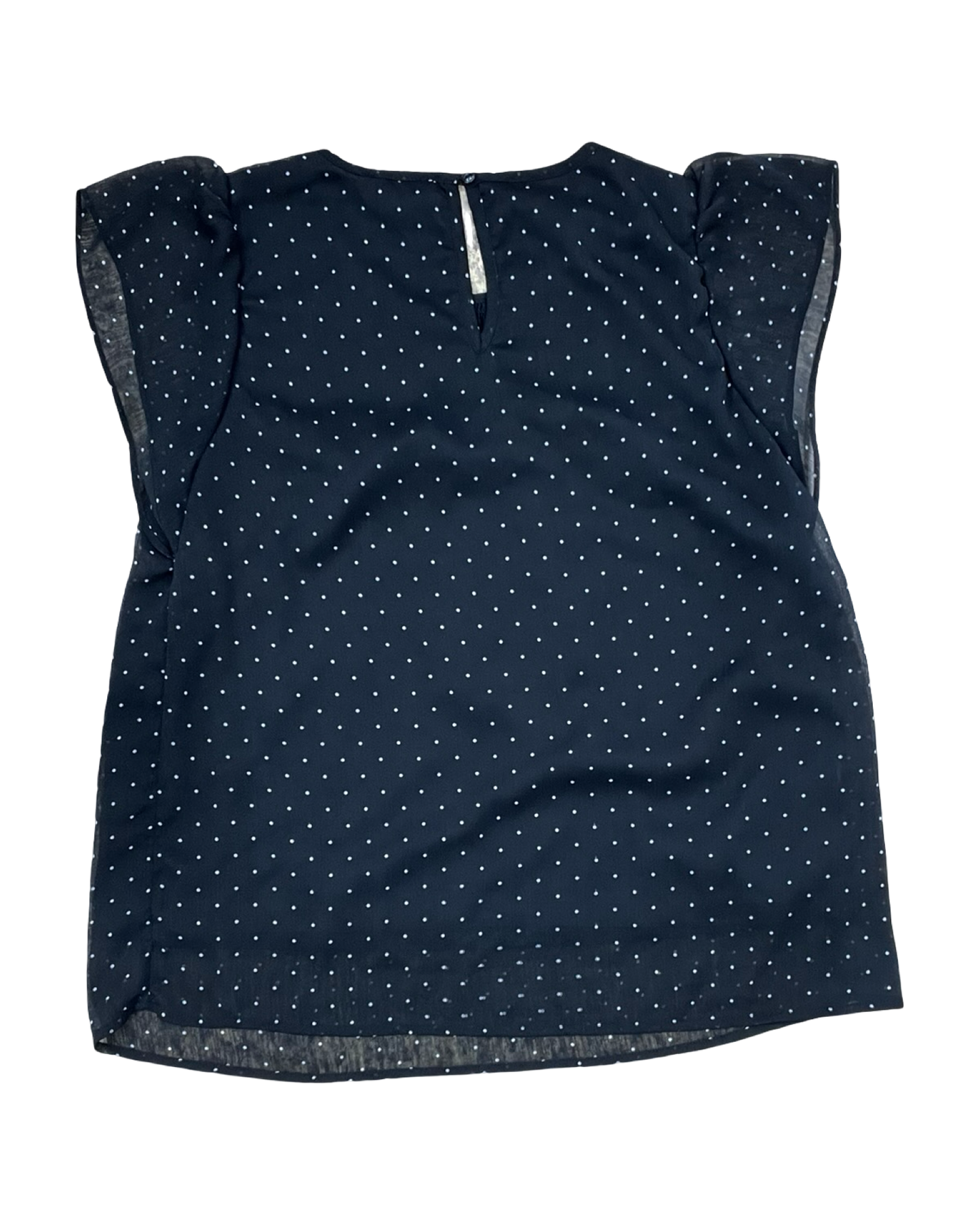 Top Ss By Tamara H In Black & White, Size:M