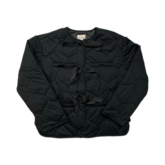 Coat Other By Kimichi Blue In Black, Size:M