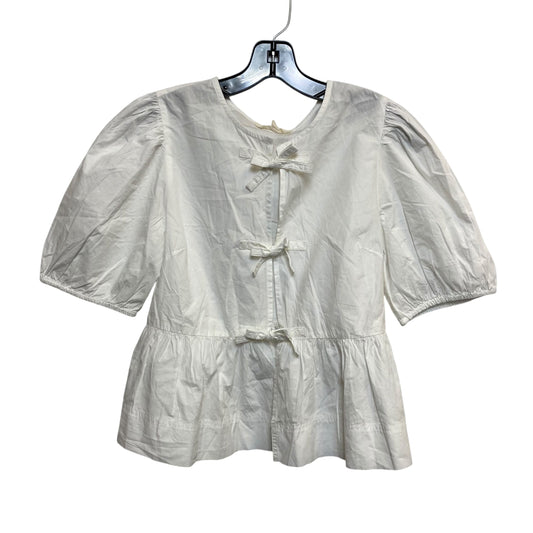 Top Ss By Lucky Brand In White, Size:S