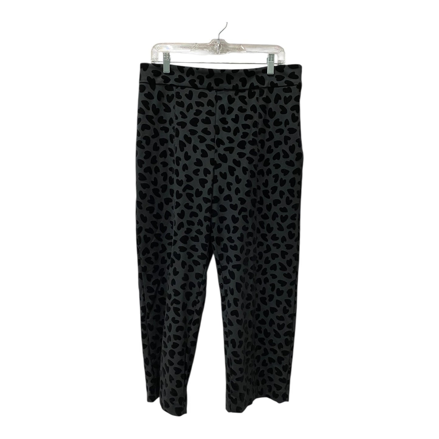 Pants Dress By Ann Taylor In Black, Size:12