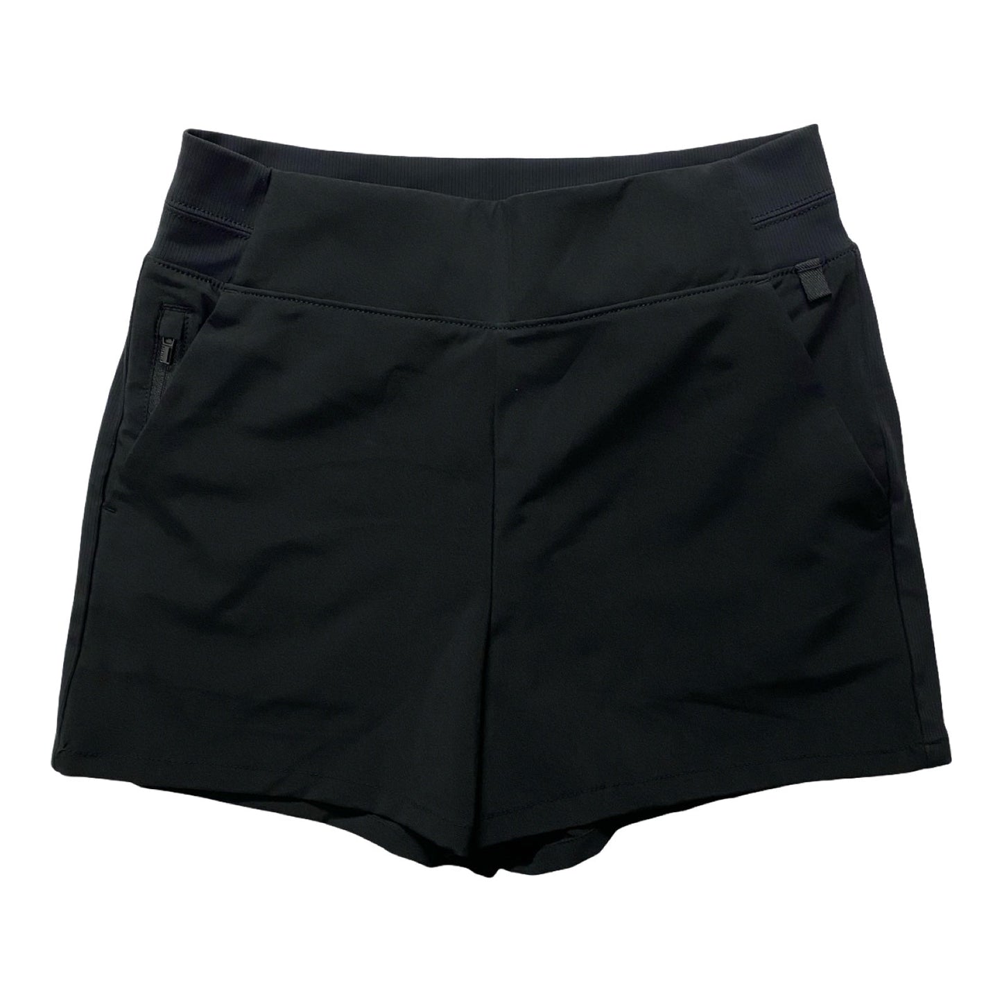Athletic Shorts By Athleta In Black, Size:2