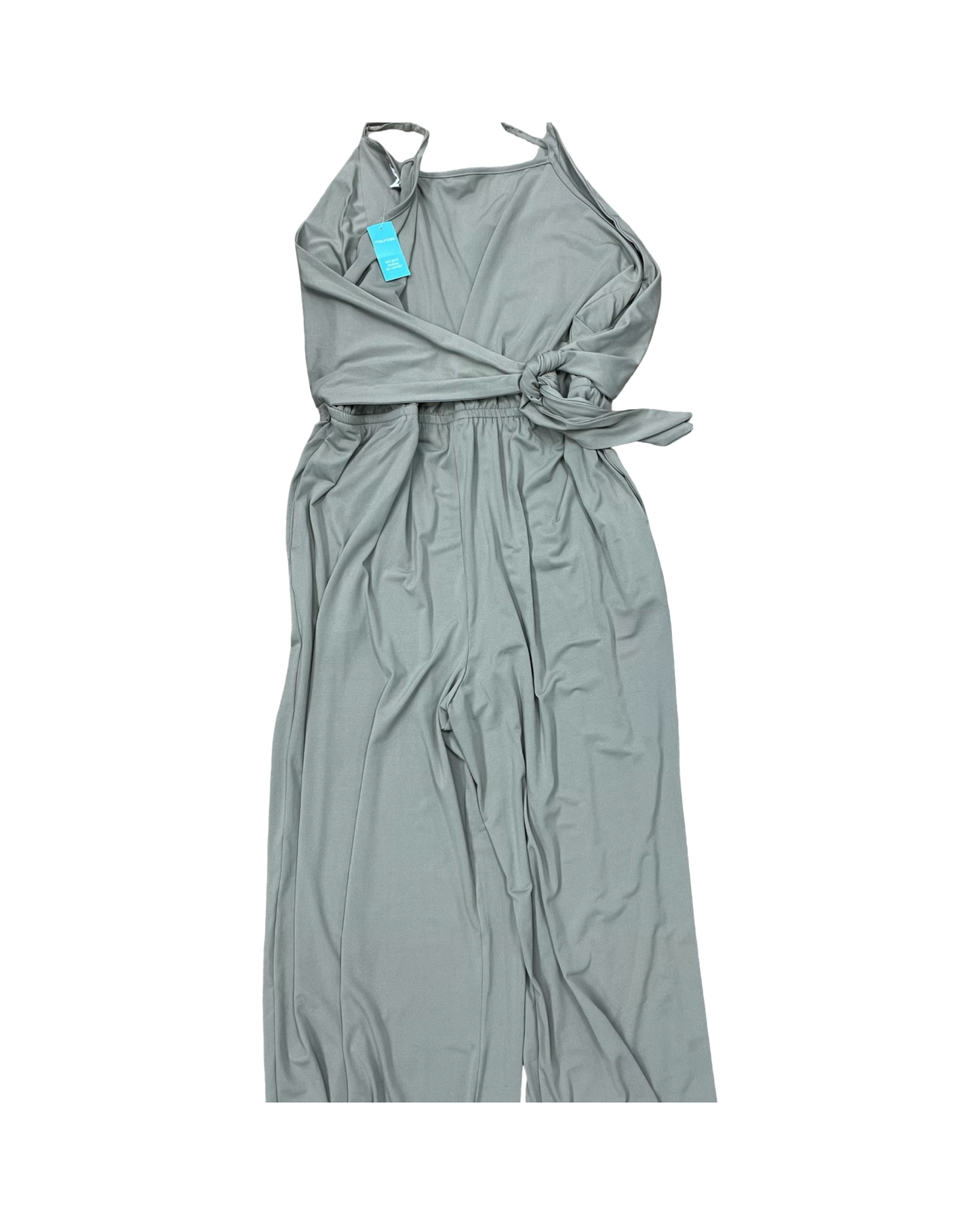 Jumpsuit By Maurices In Green, Size:L
