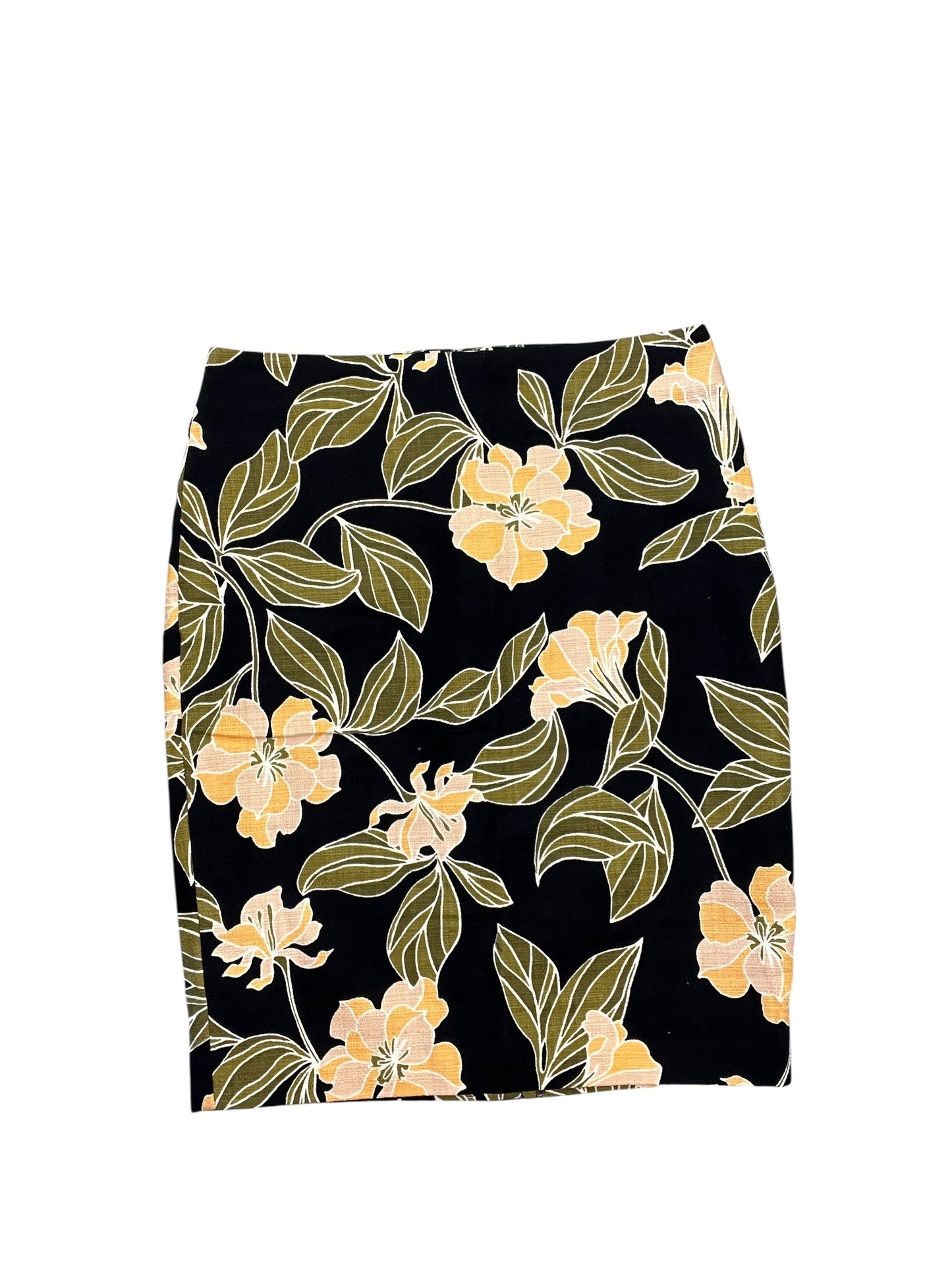 Skirt Mini & Short By Ann Taylor In Black, Size:Xs