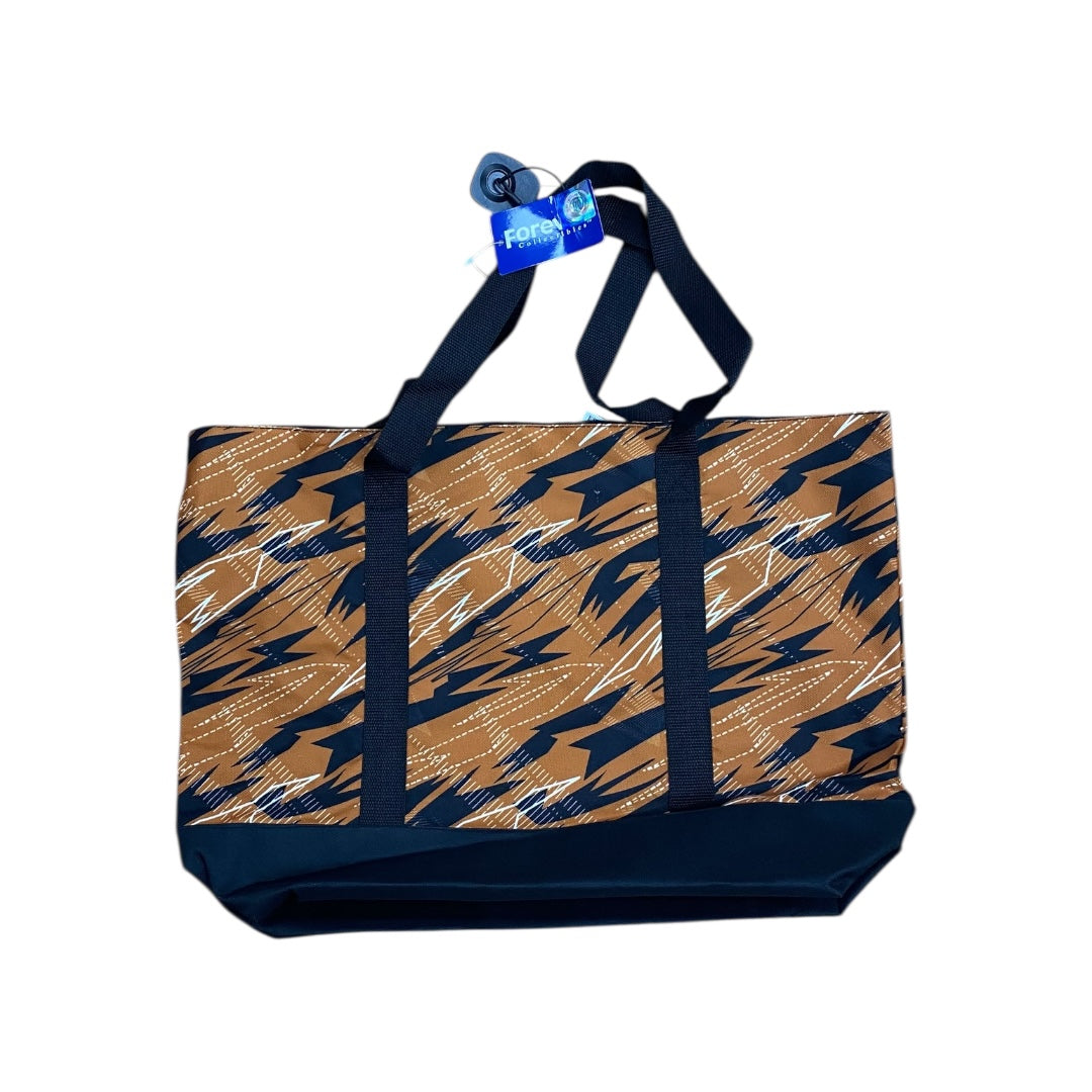 Tote By Clothes Mentor In Multi, Size:Medium