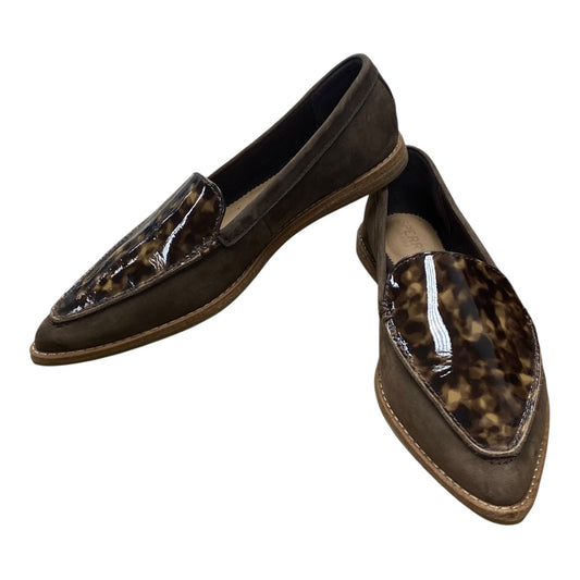 Shoes Flats By Sperry In Brown, Size:6