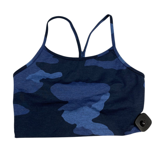 Athletic Bra By Aerie In Blue, Size:M