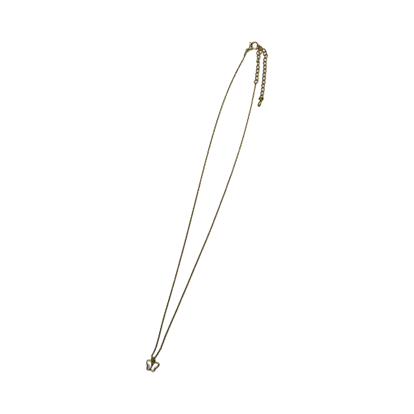 Necklace Charm By Clothes Mentor In Gold