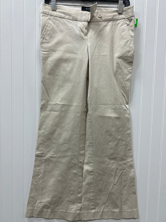 Pants Dress By Clothes Mentor In Cream, Size:2