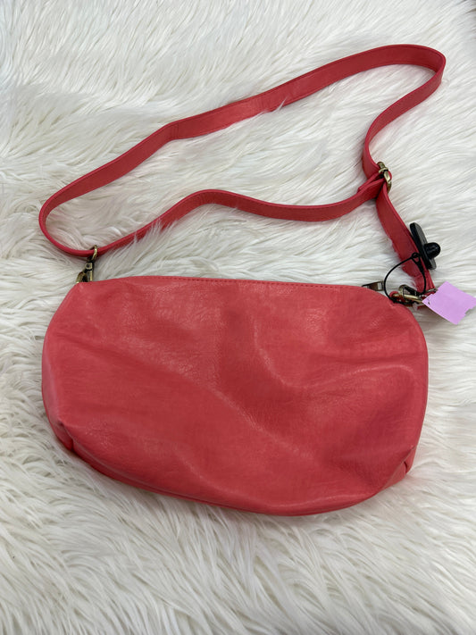 Crossbody By Joy Susan In Pink, Size:Small
