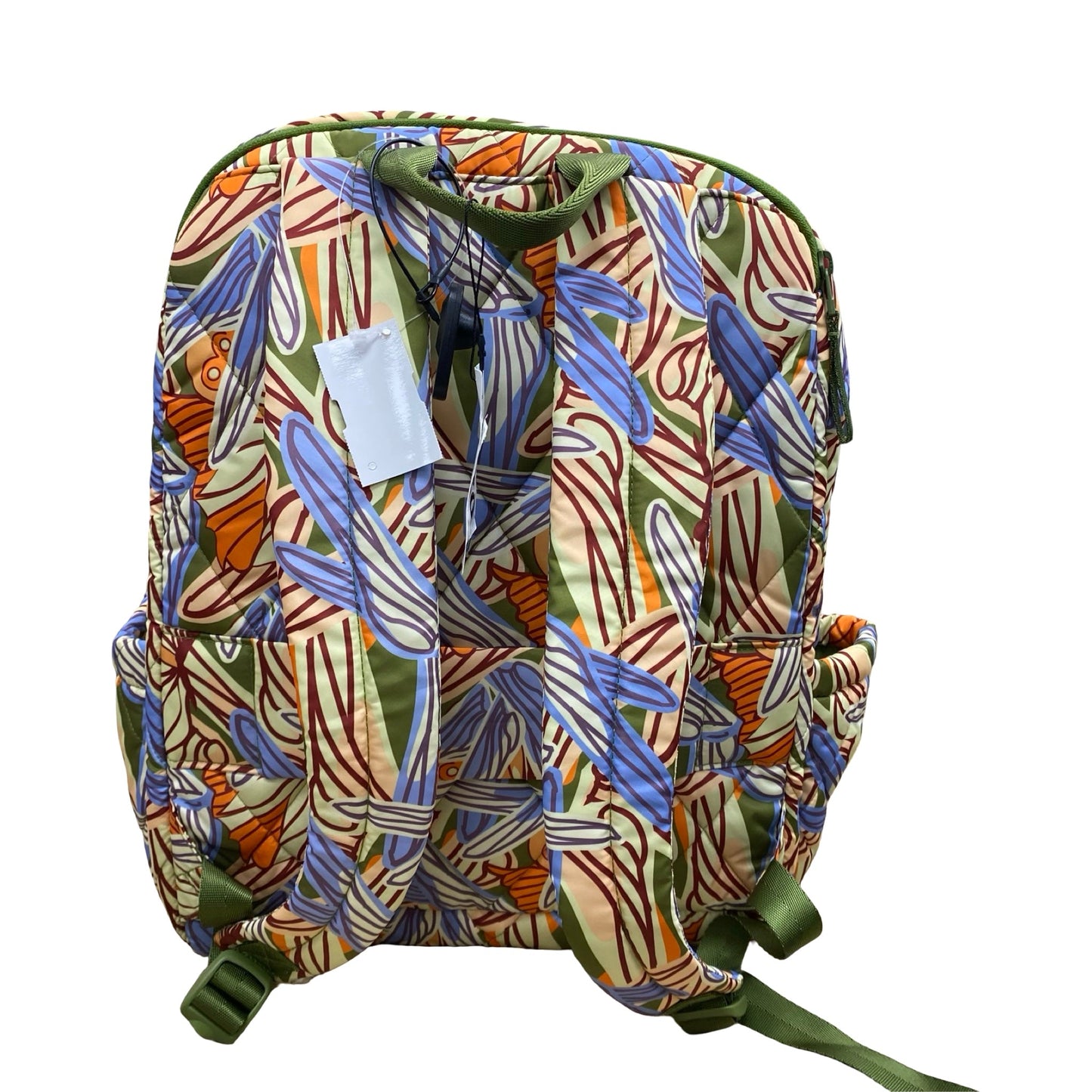 Backpack By Vera Bradley In Multi, Size:Large